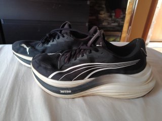 Zapatillas Puma Magmax Nitro Talla 43