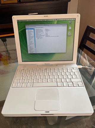 Apple iBook G4