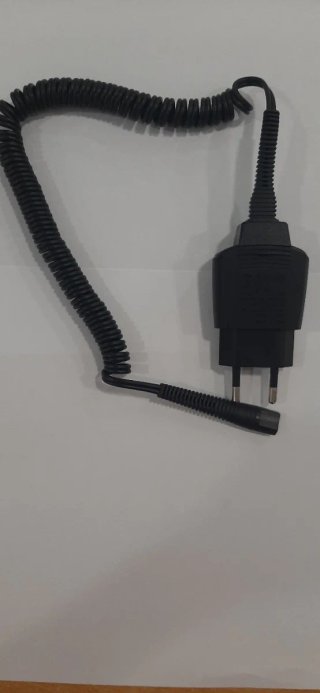 Cargador para Afeitadora Braun
