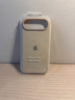 Funda Silicona iPhone