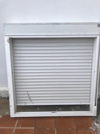 Ventana con Persiana Integrada