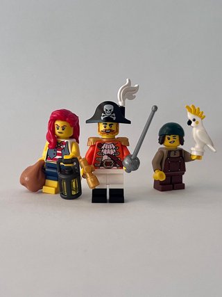 Lego Corsarios