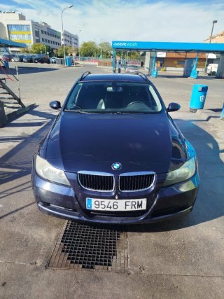 BMW 320d 2007