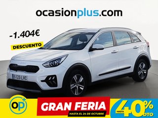 Kia Niro 1.6 GDi HEV Híbrido Drive 104 kW (141 CV)