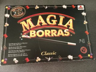 Juego de Magia Borras Classic
