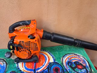 Sopladora de Hojas Anova