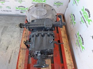 Fs5206a caja de cambios volvo fl xxx 113297