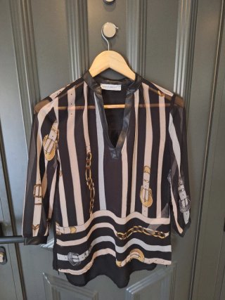 Blusa Rinascimento Estampada