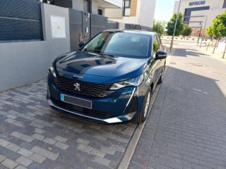 Peugeot 3008 2022