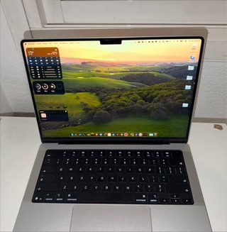 MacBook Pro 14” M5 Pro (2026) 24GB/1TB