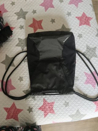 Mochila Domyos Negra