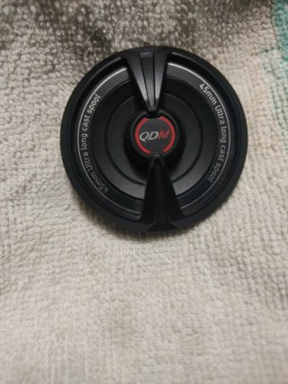 Carrete Daiwa freno