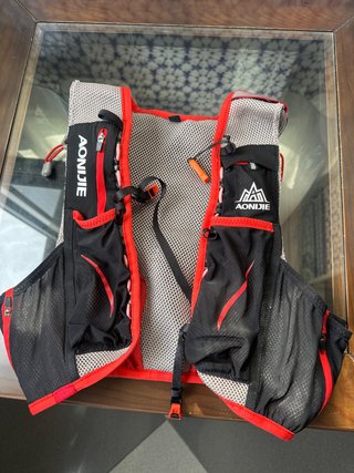 Mochila Chaleco Hidratación Aonijie 5L XL
