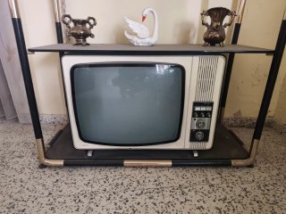 Televisor Antiguo Nevada