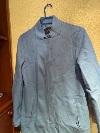 Abrigo Azul SET