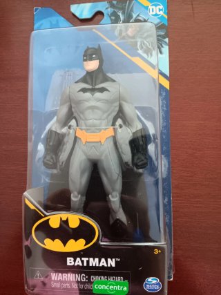 Figura Batman DC Spin Master