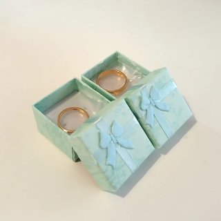 2 Anillos de Alianza