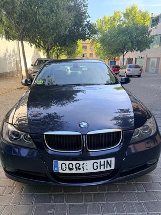 BMW Serie 3 2008