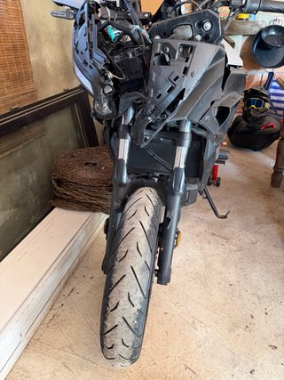 Yamaha Tracer 700