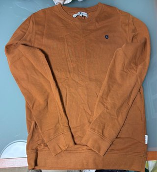 Sudadera Alvaro Moreno Talla S