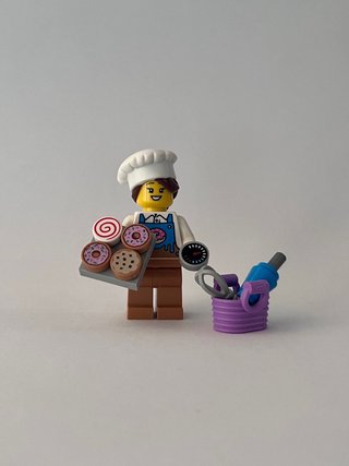 Lego Repostera Donuts
