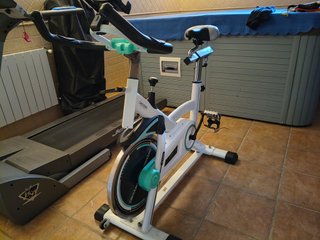 Bicicleta Estática Cecotec