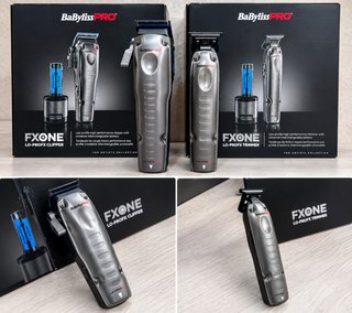 Pack BaBylissPRO FXONE Clipper + Trimmer