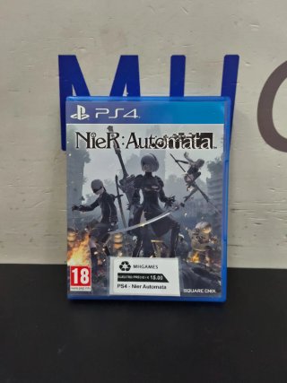 PS4 Nier Automata