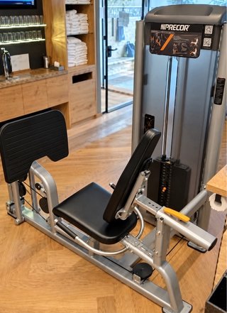 PRÓXIMA ENTRADA LOTE GIMNASIO PRECOR