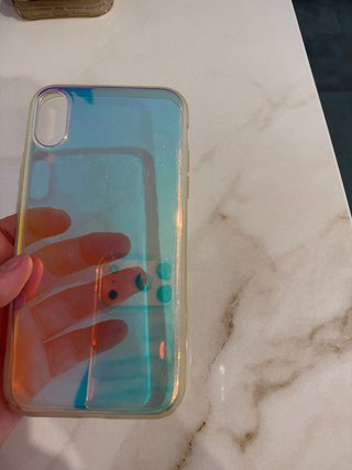 Custodia per iPhone XR