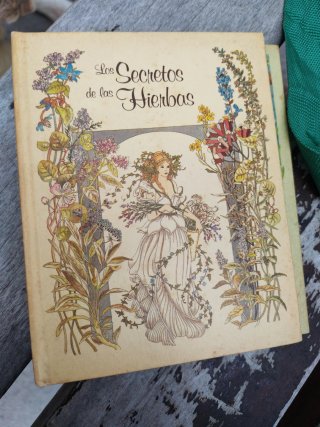 Libro Los secretos de las hierbas
