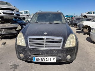 Despiece Ssangyong Rexton Ii Rx 270 Xdi Mt ( y_146