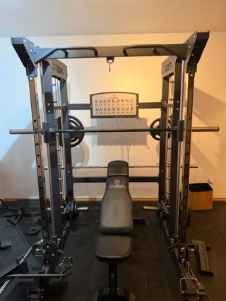 Gimnasio Completo Titanium Strength