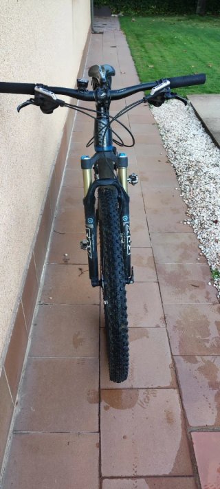 Bicicleta de Montaña MTB GIANT ADVANCE XTC