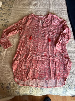 Camisola estampada Women'secret