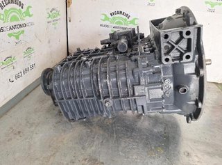 Caja cambios daf 6s850 serie lf45.xxx desde 113777
