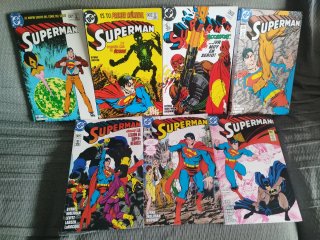 Biblioteca Superman