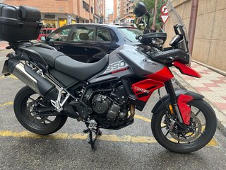 Triumph Tiger 850 Sport