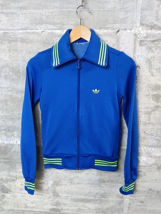 Adidas Chaqueta Firebird Vintage Mujer XS
