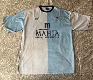 Camiseta SD Compostela 01/02 XL