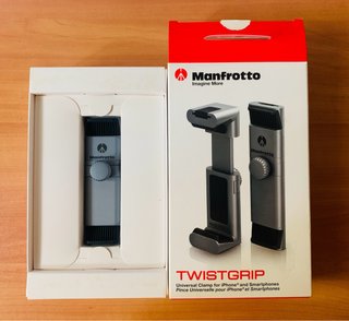 Soporte Manfrotto TwistGrip para Smartphone