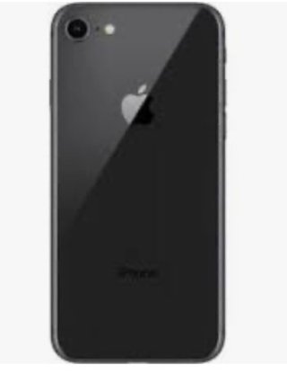iPhone 8 64GB Negro