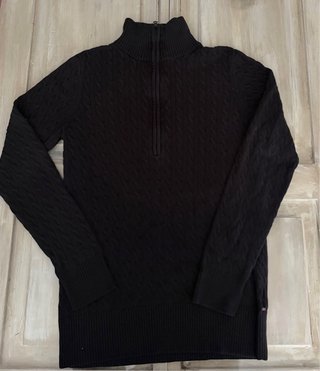 Jersey Ralph Lauren Polo Jeans Negro Talla M