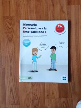 IPEI I, Itinerario Personal para la EmpleabilidadI