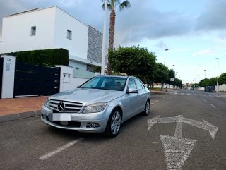 Mercedes-Benz Clase C 2009