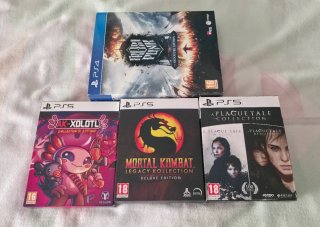 Contenido adicional variado PS5 PS4 ...
