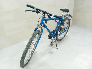 Bicicleta de Montaña MTB Azul