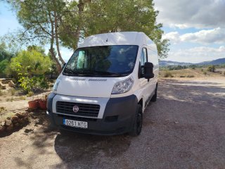 FIAT Ducato 2015