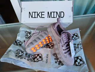 Zapatillas Nike Mind 002 nuevas con etiquetas