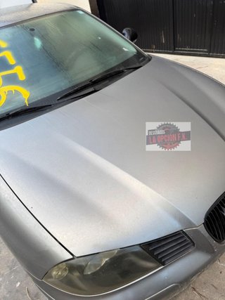 CAPO Seat Ibiza (6L1)